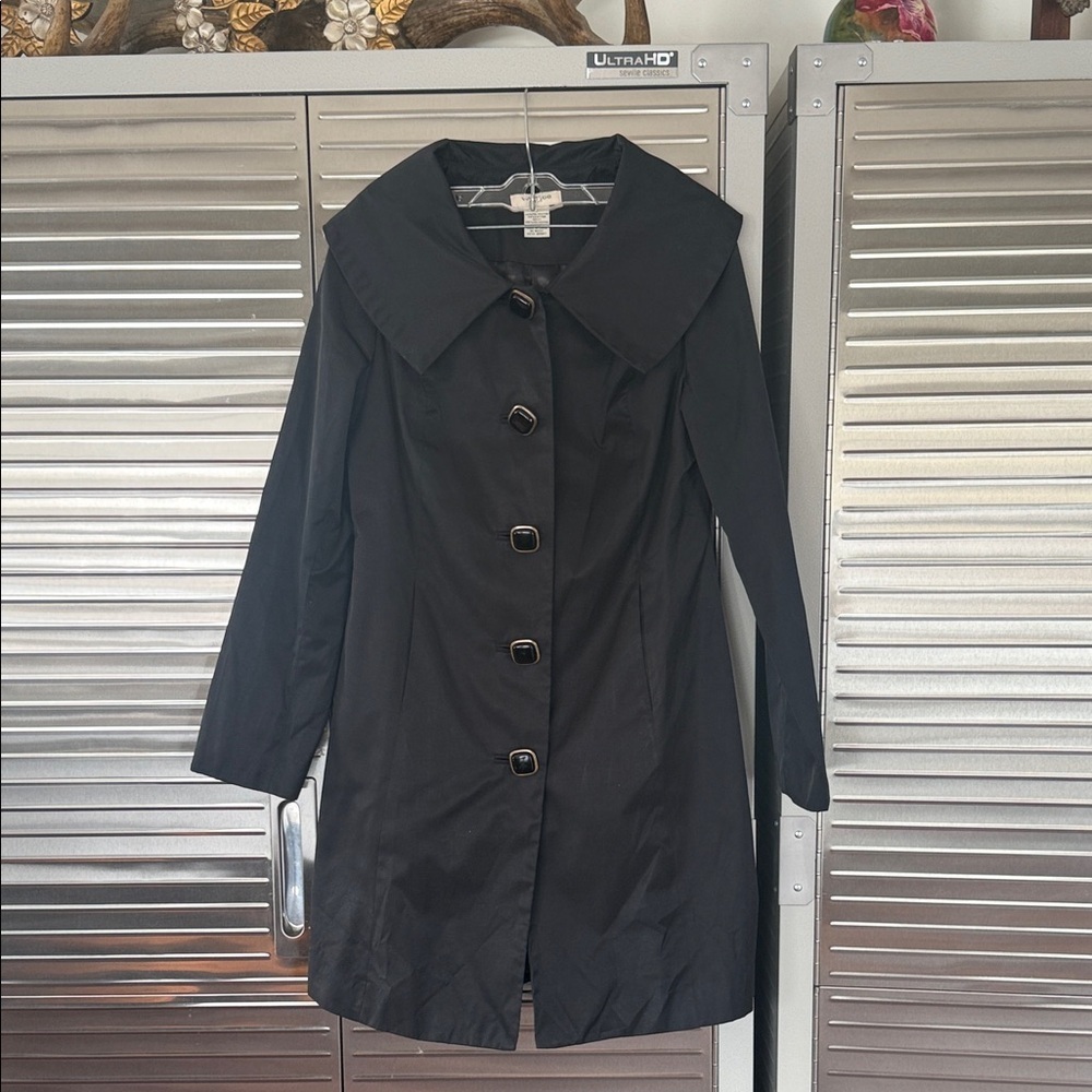 Vertigo Paris Black Coat - Picture 1 of 5